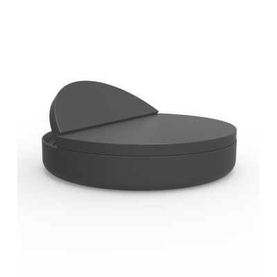 comprar DAYBED - Ulm ø180cm abatible por Ramón Esteve - VONDOM online de VONDOM desde 3,236.75