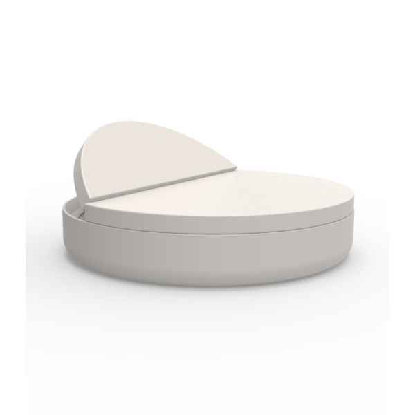 DAYBED - Ulm ø180cm abatible por Ramón Esteve - VONDOM