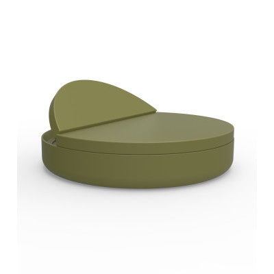 comprar DAYBED - Ulm ø180cm abatible por Ramón Esteve - VONDOM online de VONDOM desde 3,236.75