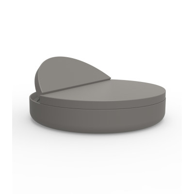comprar DAYBED - Ulm ø180cm abatible por Ramón Esteve - VONDOM online de VONDOM desde 3,236.75