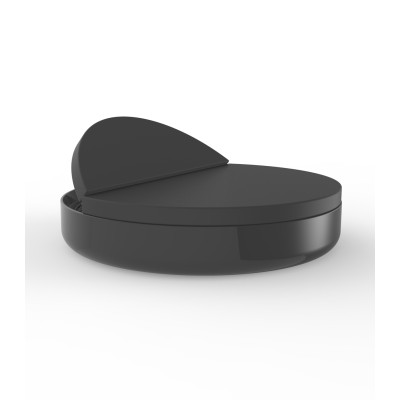 comprar DAYBED - Ulm ø180cm abatible por Ramón Esteve - VONDOM online de VONDOM desde 3,236.75