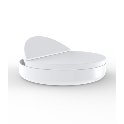 comprar DAYBED - Ulm ø180cm abatible por Ramón Esteve - VONDOM online de VONDOM desde 3,236.75