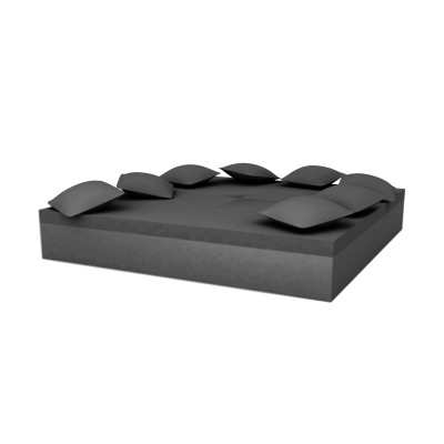 comprar DAYBED - Jut chill cama por VONDOM - 240x240x40 online de VONDOM desde 5,088.05 comprar DAYBED - Jut chill cama por VONDOM - 240x240x40 online de VONDOM desde 5,088.05