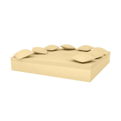comprar DAYBED - Jut chill cama por VONDOM - 240x240x40 online de VONDOM desde 5,088.05 comprar DAYBED - Jut chill cama por VONDOM - 240x240x40 online de VONDOM desde 5,088.05