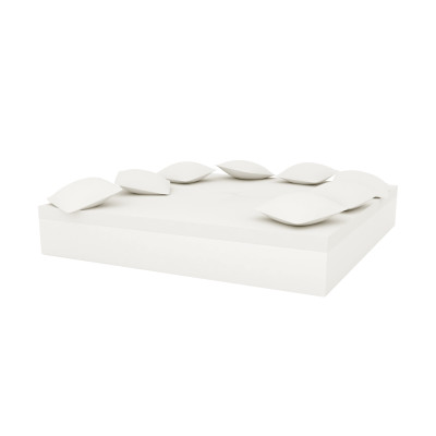 comprar DAYBED - Jut chill cama por VONDOM - 240x240x40 online de VONDOM desde 5,088.05 comprar DAYBED - Jut chill cama por VONDOM - 240x240x40 online de VONDOM desde 5,088.05