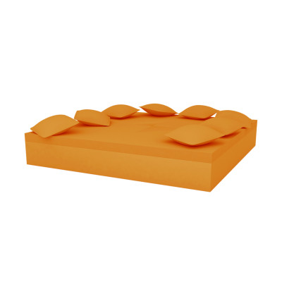 comprar DAYBED - Jut chill cama por VONDOM - 240x240x40 online de VONDOM desde 5,088.05 comprar DAYBED - Jut chill cama por VONDOM - 240x240x40 online de VONDOM desde 5,088.05