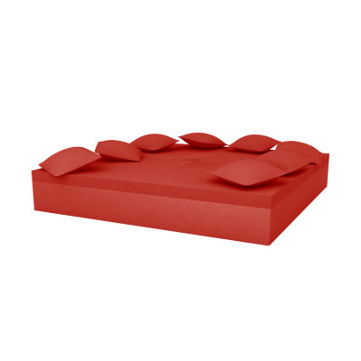 comprar DAYBED - Jut chill cama por VONDOM - 240x240x40 online de VONDOM desde 5,088.05 comprar DAYBED - Jut chill cama por VONDOM - 240x240x40 online de VONDOM desde 5,088.05