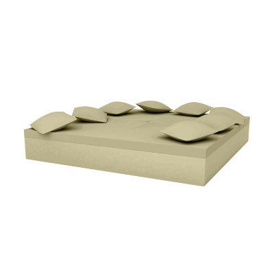 comprar DAYBED - Jut chill cama por VONDOM - 240x240x40 online de VONDOM desde 5,088.05 comprar DAYBED - Jut chill cama por VONDOM - 240x240x40 online de VONDOM desde 5,088.05