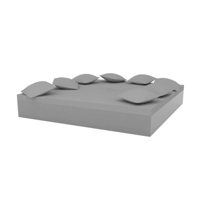 comprar DAYBED - Jut chill cama por VONDOM - 240x240x40 online de VONDOM desde 5,088.05 comprar DAYBED - Jut chill cama por VONDOM - 240x240x40 online de VONDOM desde 5,088.05