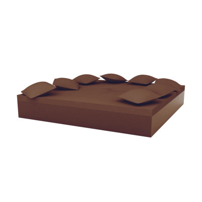 comprar DAYBED - Jut chill cama por VONDOM - 240x240x40 online de VONDOM desde 5,088.05 comprar DAYBED - Jut chill cama por VONDOM - 240x240x40 online de VONDOM desde 5,088.05