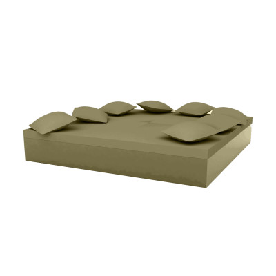 comprar DAYBED - Jut chill cama por VONDOM - 240x240x40 online de VONDOM desde 5,088.05 comprar DAYBED - Jut chill cama por VONDOM - 240x240x40 online de VONDOM desde 5,088.05