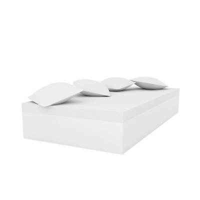 comprar DAYBED - Jut chill cama por VONDOM - 240x120x40 online de VONDOM desde 2,541.00