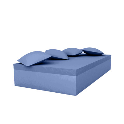 comprar DAYBED - Jut chill cama por VONDOM - 240x120x40 online de VONDOM desde 2,541.00