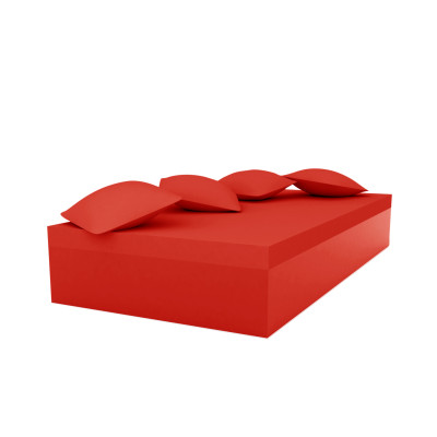 comprar DAYBED - Jut chill cama por VONDOM - 240x120x40 online de VONDOM desde 2,541.00