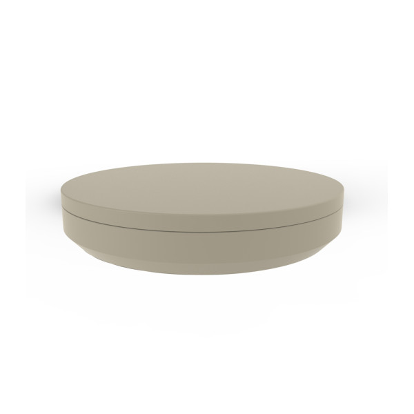 DAYBED - Vela daybed basic ø210x40 por Ramón Esteve - VONDOM
