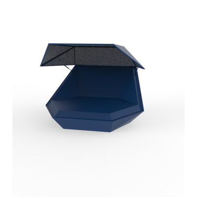 comprar DAYBED - Faz daybed con parasol giratorio por Ramón Esteve - VONDOM online de VONDOM desde 6,782.05 comprar DAYBED - Faz daybed con parasol giratorio por Ramón Esteve - VONDOM online de VONDOM desde 6,782.05