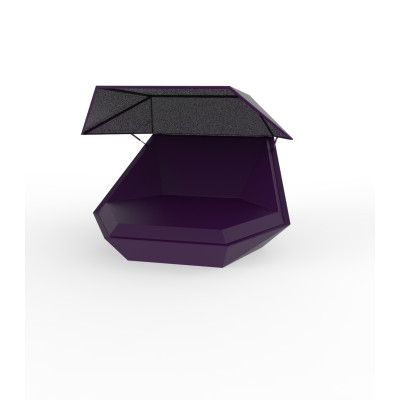 comprar DAYBED - Faz daybed con parasol giratorio por Ramón Esteve - VONDOM online de VONDOM desde 6,782.05