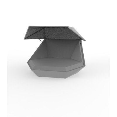 comprar DAYBED - Faz daybed con parasol giratorio por Ramón Esteve - VONDOM online de VONDOM desde 6,782.05 comprar DAYBED - Faz daybed con parasol giratorio por Ramón Esteve - VONDOM online de VONDOM desde 6,782.05