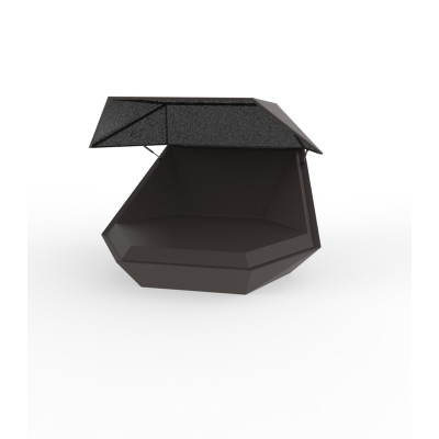comprar DAYBED - Faz daybed con parasol giratorio por Ramón Esteve - VONDOM online de VONDOM desde 6,782.05 comprar DAYBED - Faz daybed con parasol giratorio por Ramón Esteve - VONDOM online de VONDOM desde 6,782.05
