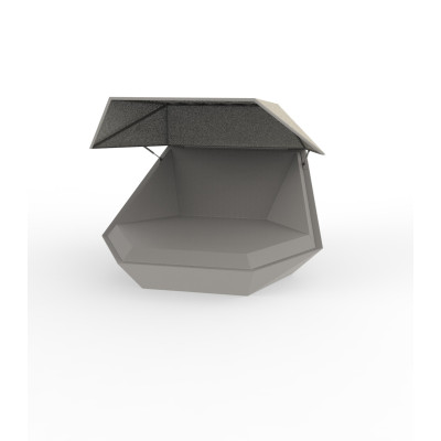 comprar DAYBED - Faz daybed con parasol giratorio por Ramón Esteve - VONDOM online de VONDOM desde 6,782.05 comprar DAYBED - Faz daybed con parasol giratorio por Ramón Esteve - VONDOM online de VONDOM desde 6,782.05