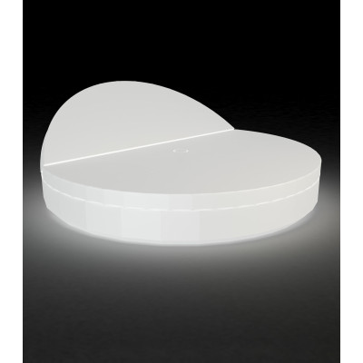 comprar DAYBED - Vela daybed ø210x40 reclinable por Ramón Esteve - VONDOM online de VONDOM desde 4,065.60 comprar DAYBED - Vela daybed ø210x40 reclinable por Ramón Esteve - VONDOM online de VONDOM desde 4,065.60