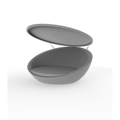comprar DAYBED - Ulm daybed con parasol por Ramón Esteve - VONDOM online de VONDOM desde 7,290.25