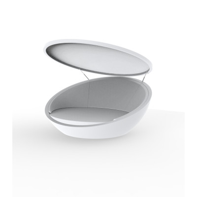 comprar DAYBED - Ulm daybed con parasol por Ramón Esteve - VONDOM online de VONDOM desde 7,290.25 comprar DAYBED - Ulm daybed con parasol por Ramón Esteve - VONDOM online de VONDOM desde 7,290.25