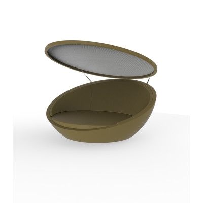 comprar DAYBED - Ulm daybed con parasol por Ramón Esteve - VONDOM online de VONDOM desde 7,290.25