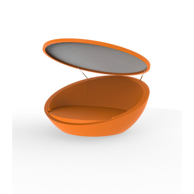 comprar DAYBED - Ulm daybed con parasol por Ramón Esteve - VONDOM online de VONDOM desde 7,290.25 comprar DAYBED - Ulm daybed con parasol por Ramón Esteve - VONDOM online de VONDOM desde 7,290.25