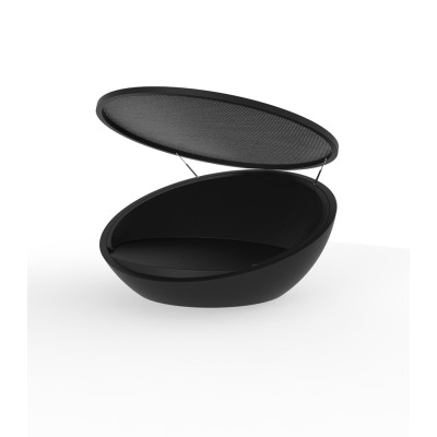 comprar DAYBED - Ulm daybed con parasol por Ramón Esteve - VONDOM online de VONDOM desde 7,290.25 comprar DAYBED - Ulm daybed con parasol por Ramón Esteve - VONDOM online de VONDOM desde 7,290.25