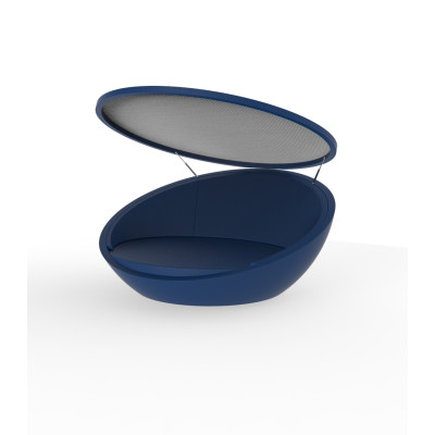 comprar DAYBED - Ulm daybed con parasol por Ramón Esteve - VONDOM online de VONDOM desde 7,290.25