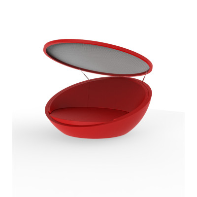 comprar DAYBED - Ulm daybed con parasol por Ramón Esteve - VONDOM online de VONDOM desde 7,290.25