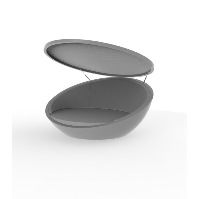 comprar DAYBED - Ulm daybed con parasol por Ramón Esteve - VONDOM online de VONDOM desde 7,290.25