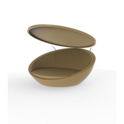 comprar DAYBED - Ulm daybed con parasol por Ramón Esteve - VONDOM online de VONDOM desde 7,290.25 comprar DAYBED - Ulm daybed con parasol por Ramón Esteve - VONDOM online de VONDOM desde 7,290.25