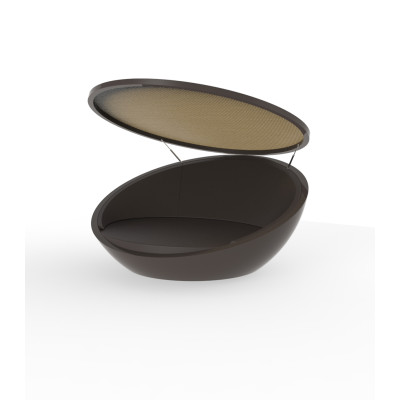 comprar DAYBED - Ulm daybed con parasol por Ramón Esteve - VONDOM online de VONDOM desde 7,290.25