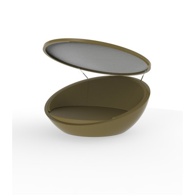 comprar DAYBED - Ulm daybed con parasol por Ramón Esteve - VONDOM online de VONDOM desde 7,290.25 comprar DAYBED - Ulm daybed con parasol por Ramón Esteve - VONDOM online de VONDOM desde 7,290.25