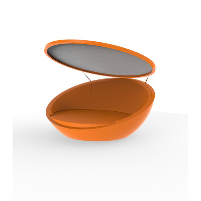 comprar DAYBED - Ulm daybed con parasol por Ramón Esteve - VONDOM online de VONDOM desde 7,290.25 comprar DAYBED - Ulm daybed con parasol por Ramón Esteve - VONDOM online de VONDOM desde 7,290.25