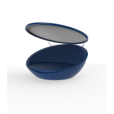 comprar DAYBED - Ulm daybed con parasol por Ramón Esteve - VONDOM online de VONDOM desde 7,290.25