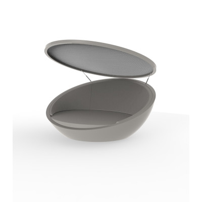 comprar DAYBED - Ulm daybed con parasol por Ramón Esteve - VONDOM online de VONDOM desde 7,290.25