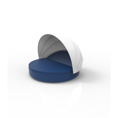 comprar DAYBED - Ulm ø180cm abatible con parasol por Ramón Esteve - VONDOM online de VONDOM desde 6,007.65