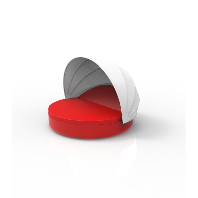 comprar DAYBED - Ulm ø180cm abatible con parasol por Ramón Esteve - VONDOM online de VONDOM desde 6,007.65 comprar DAYBED - Ulm ø180cm abatible con parasol por Ramón Esteve - VONDOM online de VONDOM desde 6,007.65