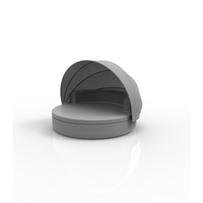 comprar DAYBED - Ulm ø180cm fijo con parasol por Ramón Esteve - VONDOM online de VONDOM desde 6,164.95 comprar DAYBED - Ulm ø180cm fijo con parasol por Ramón Esteve - VONDOM online de VONDOM desde 6,164.95