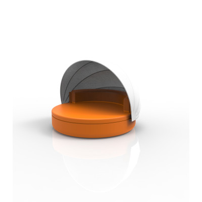 comprar DAYBED - Ulm ø180cm fijo con parasol por Ramón Esteve - VONDOM online de VONDOM desde 6,164.95 comprar DAYBED - Ulm ø180cm fijo con parasol por Ramón Esteve - VONDOM online de VONDOM desde 6,164.95
