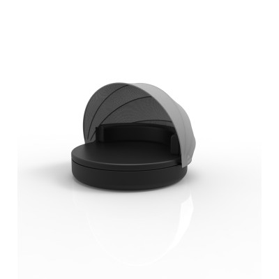 comprar DAYBED - Ulm ø180cm fijo con parasol por Ramón Esteve - VONDOM online de VONDOM desde 6,164.95 comprar DAYBED - Ulm ø180cm fijo con parasol por Ramón Esteve - VONDOM online de VONDOM desde 6,164.95
