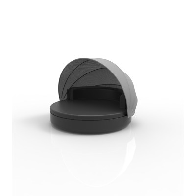 comprar DAYBED - Ulm ø180cm fijo con parasol por Ramón Esteve - VONDOM online de VONDOM desde 6,164.95 comprar DAYBED - Ulm ø180cm fijo con parasol por Ramón Esteve - VONDOM online de VONDOM desde 6,164.95