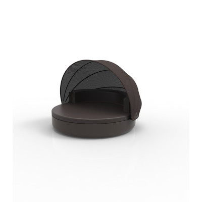 comprar DAYBED - Ulm ø180cm fijo con parasol por Ramón Esteve - VONDOM online de VONDOM desde 6,164.95
