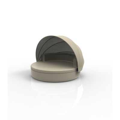 comprar DAYBED - Ulm ø180cm fijo con parasol por Ramón Esteve - VONDOM online de VONDOM desde 6,164.95 comprar DAYBED - Ulm ø180cm fijo con parasol por Ramón Esteve - VONDOM online de VONDOM desde 6,164.95
