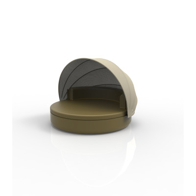 comprar DAYBED - Ulm ø180cm fijo con parasol por Ramón Esteve - VONDOM online de VONDOM desde 6,164.95 comprar DAYBED - Ulm ø180cm fijo con parasol por Ramón Esteve - VONDOM online de VONDOM desde 6,164.95