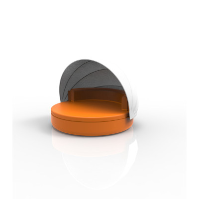 comprar DAYBED - Ulm ø180cm fijo con parasol por Ramón Esteve - VONDOM online de VONDOM desde 6,164.95 comprar DAYBED - Ulm ø180cm fijo con parasol por Ramón Esteve - VONDOM online de VONDOM desde 6,164.95