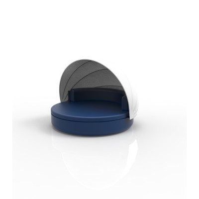 comprar DAYBED - Ulm ø180cm fijo con parasol por Ramón Esteve - VONDOM online de VONDOM desde 6,164.95 comprar DAYBED - Ulm ø180cm fijo con parasol por Ramón Esteve - VONDOM online de VONDOM desde 6,164.95